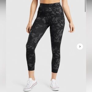NWOT gymshark KK fit leggings